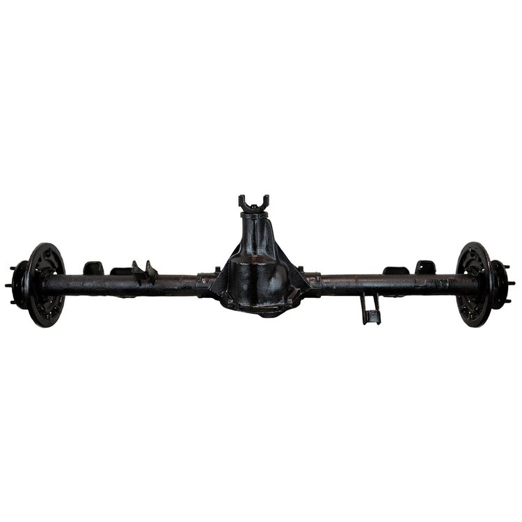 RAX1513F Reman Axle GM K15 88-99 4WD 5.13 Axle