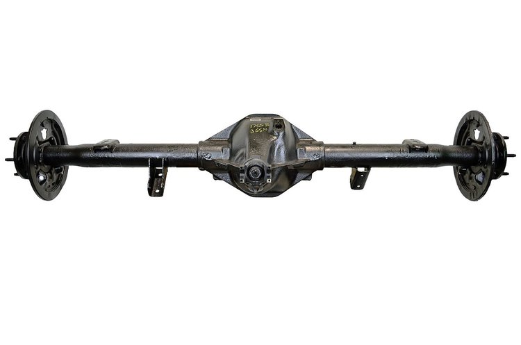 Remanufactured Rear Axle Assembly for 1995-1999 Dodge Ram 1500