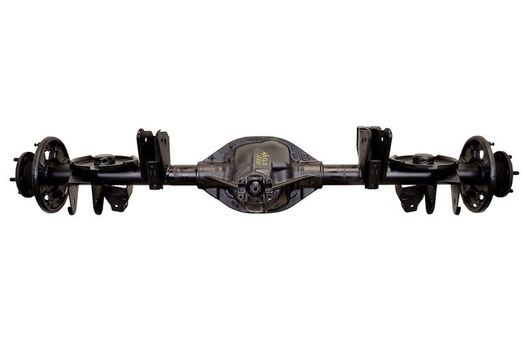 Remanufactured Rear Axle Assembly for 1997-2002 Jeep Wrangler TJ