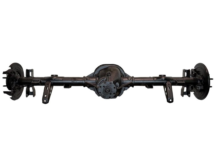 Remanufactured Rear Axle Assembly for 1998-2002 Ford Crown Victoria, Lincoln Town Car, & Mercury Grand Marquis