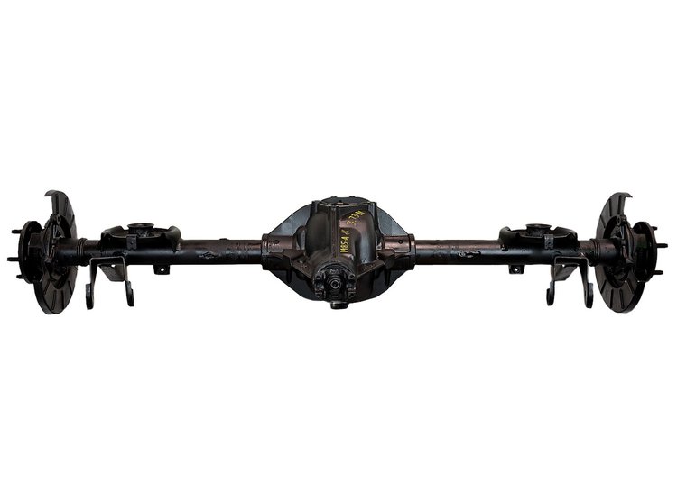 Remanufactured Rear Axle Assembly for 1999-2004 Jeep Grand Cherokee