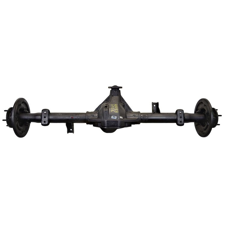 RAX2004D Reman Axle Dodge 1500 00-01 4WD 4.56 Axle