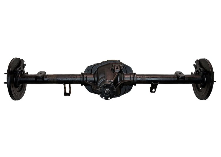 Remanufactured Rear Axle Assembly for 2000-2004 Ford F-150