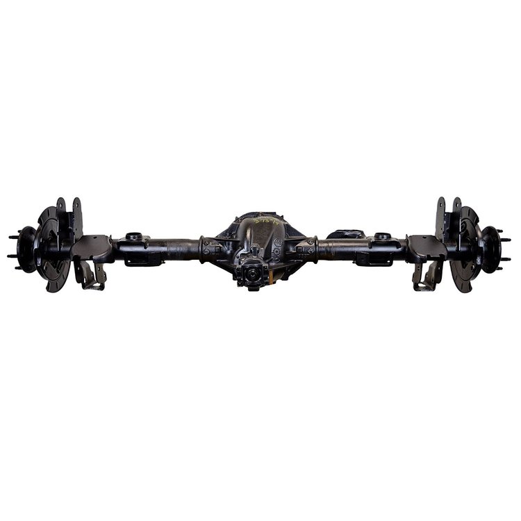 RAX2041F Reman Axle GM SUV 00-05 4.88 Axle