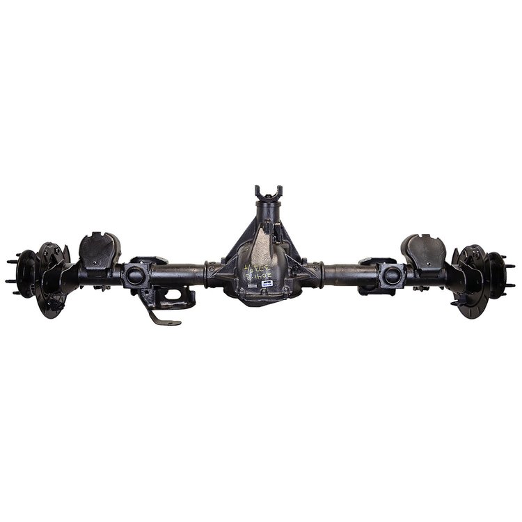 RAX2041H Reman Axle GM SUV 00-05 5.38 Axle