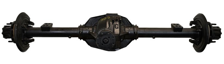 Remanufactured Rear Axle Assembly for 2002-2005 Ford Super Duty F-250, F-350, & Excursion