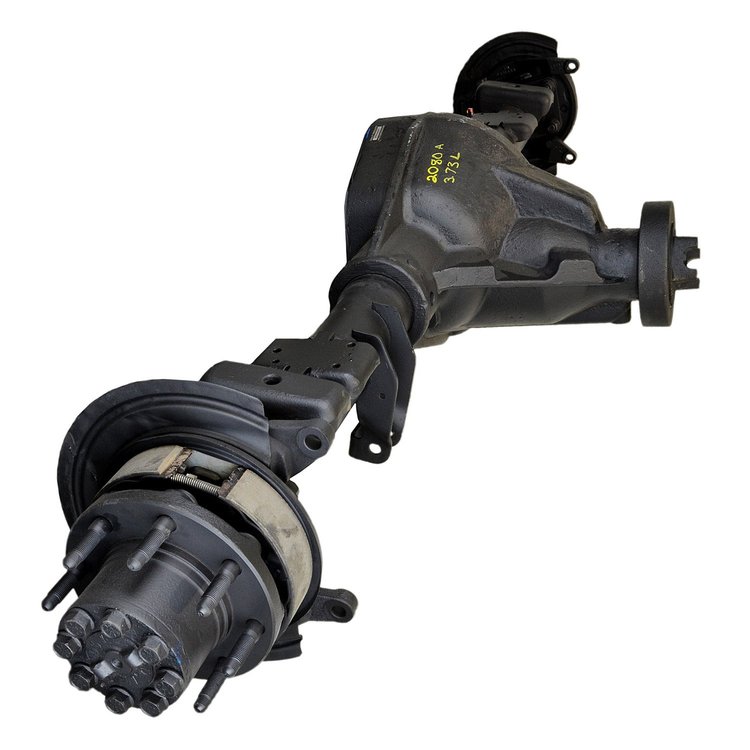 RAX2080D Reman Axle GM 2500 P/U 4.88 Axle