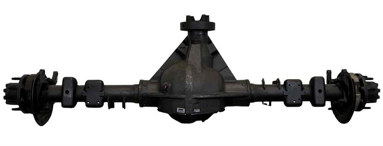 Remanufactured Rear Axle Assembly for 2001-2007 Chevy/GMC 3500 Pickup Truck