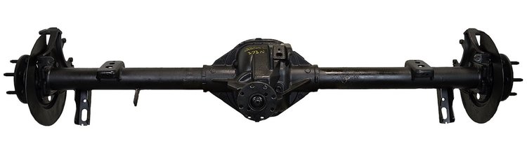 Remanufactured Rear Axle Assembly for 2004-2006 Ford F-150