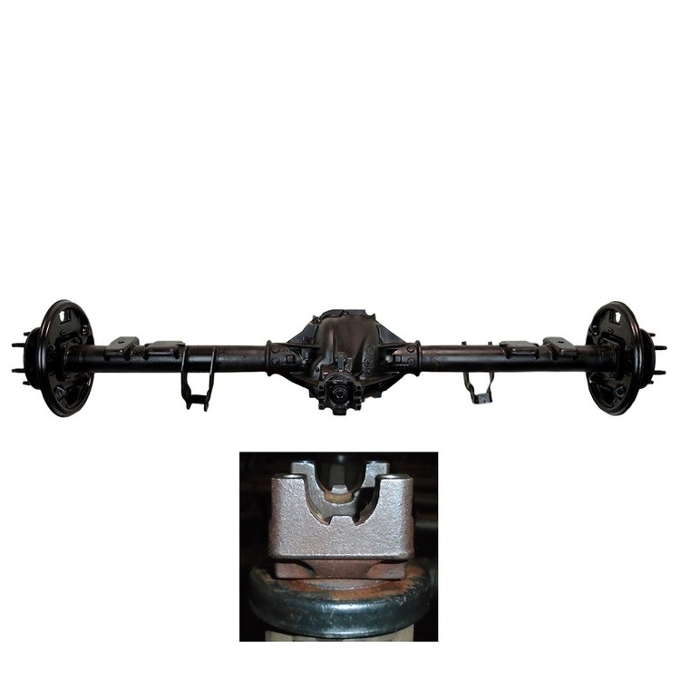 RAX2240E Reman Axle GM 1500 05-07 4.56 Axle