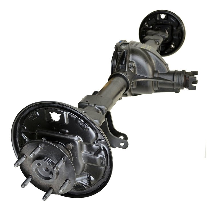 RAX2257E Reman Axle GM 1500 07-08 4.56 Axle