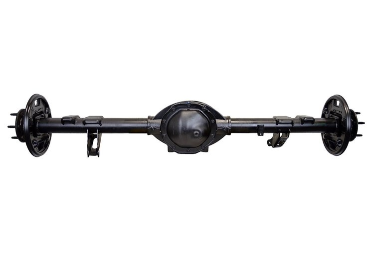 RAX2257F Reman Axle GM 1500 07-08 4.88 Axle