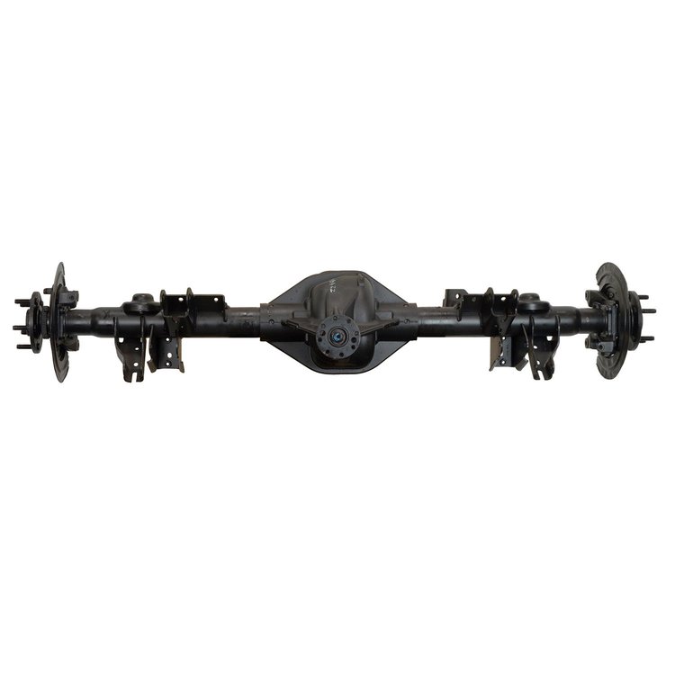 RAX2294E Reman Axle Dodge 1500 RWD 4.56 Axle