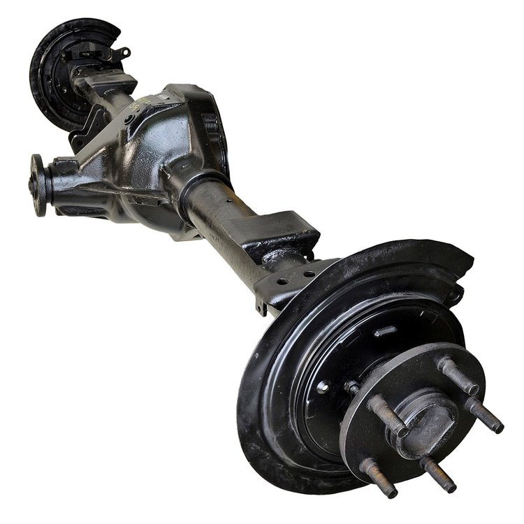 RAXN2113E Reman Axle Dodge 1500 4WD 4.56 Axle