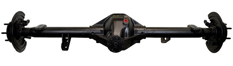 Remanufactured Rear Axle Assembly for 2002-2006 Dodge Ram 1500