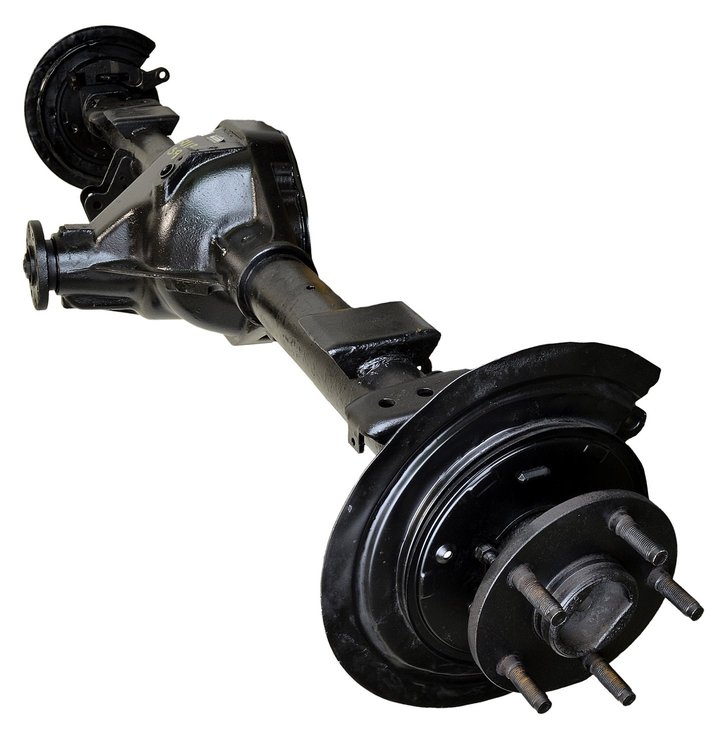 Remanufactured Rear Axle Assembly for 2002-2005 Dodge Ram 1500