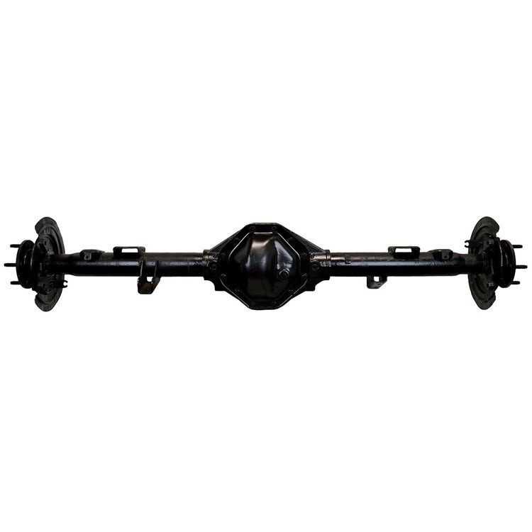 RAXP0123C Reman Axle Dodge LCKR 1500 4WD 4.56 Axle
