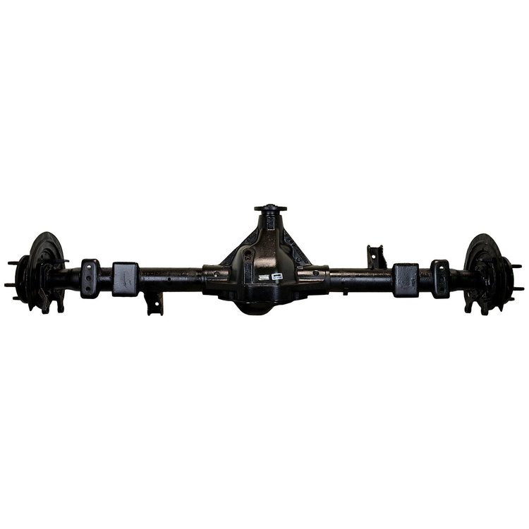 RAXP0123D Reman Axle Dodge LCKR 1500 4WD 4.88 Axle