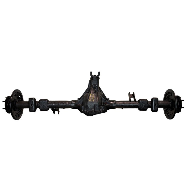 RAXP1513F Reman Axle GM K15 Posi 4WD 5.13 Axle