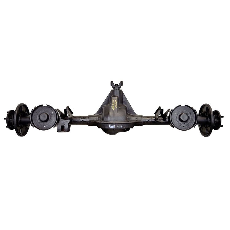 RAXP1883H Reman Axle JEEP LCKR NO-ABS 5.13 Axle