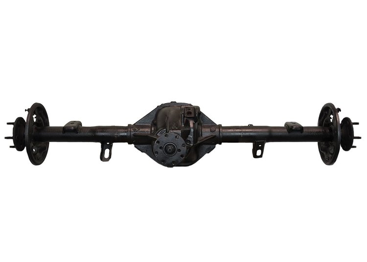 Remanufactured Rear Axle Assembly for 1999-2009 Ford Ranger