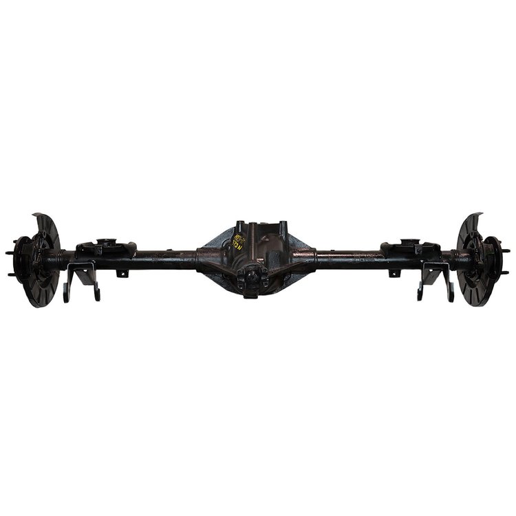 RAXP1983F Reman Axle JEEP GC DANA 35 LCKR 5.13 Axle
