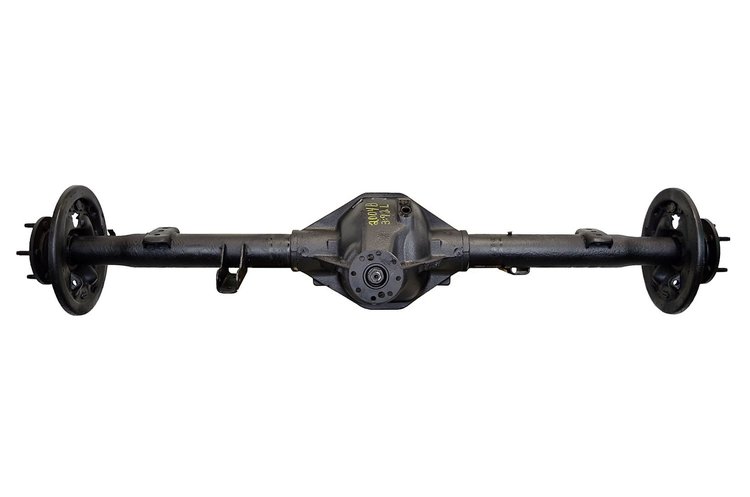 Remanufactured Rear Axle Assembly for 2000-2001 Dodge Ram 1500