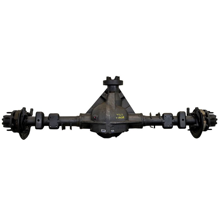 RAXP2080D Reman Axle GM 25/3500 Posi 4.88 Axle