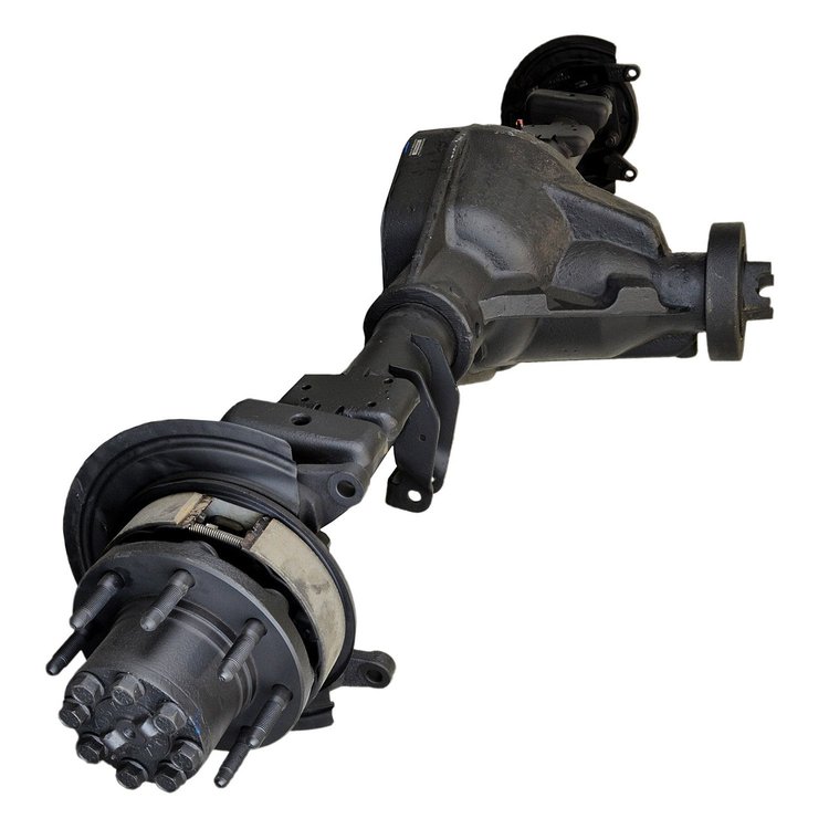 RAXP2081D Reman Axle GM 25/3500 Posi 4.88 Axle