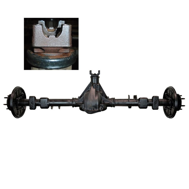 RAXP2240E Reman Axle GM 1500 Posi 4.56 Axle