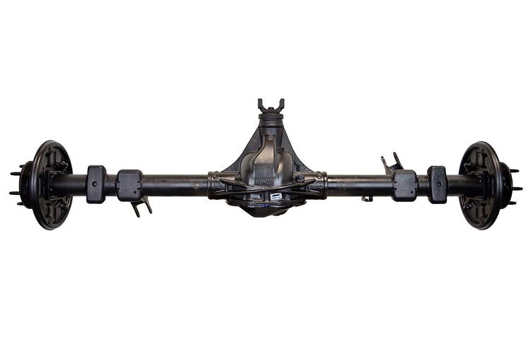 RAXP2257H Reman Axle GM 1500 Posi 5.38 Axle