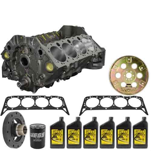 High Performance Short Block Kit