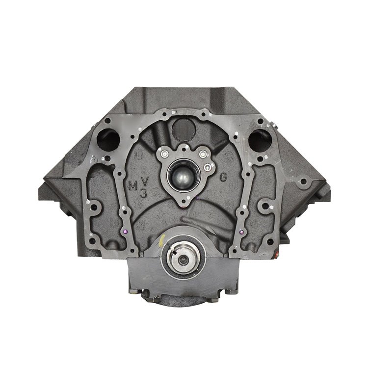 High Performance Short Block Big Block Chevy 454ci