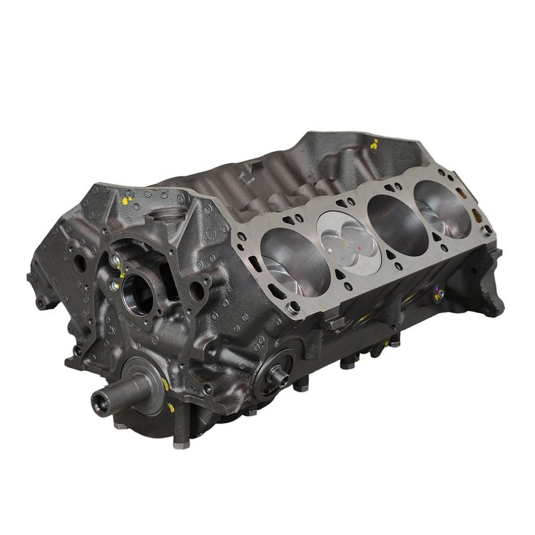High Performance Short Block Small Block Ford 351W