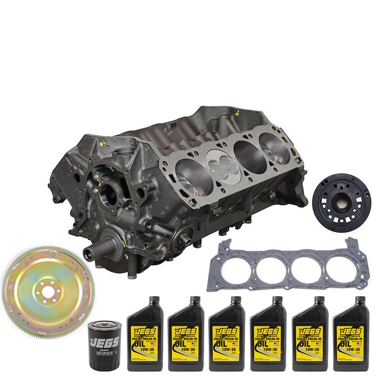 High Performance Short Block