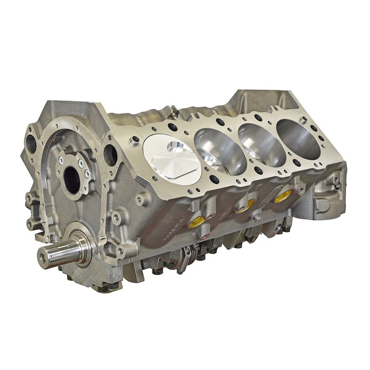 SP108 High Performance Short Block Big Block Chevy 632ci