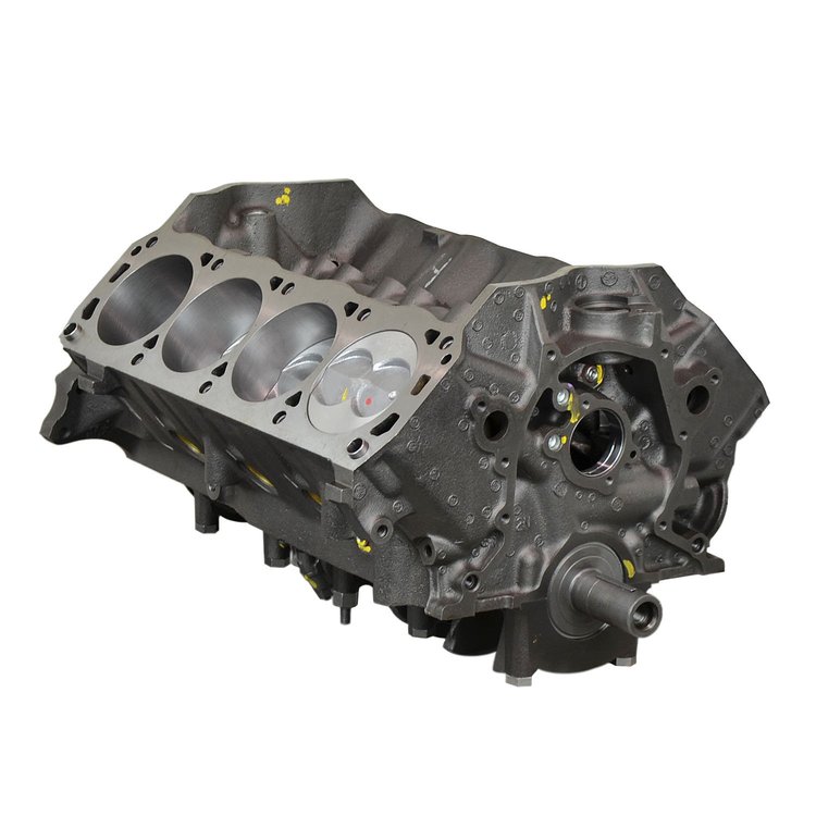 SP22 High Performance Short Block Big Block Ford 520ci
