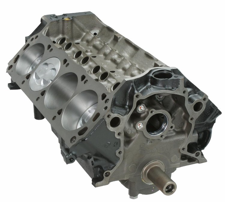 High Performance Short Block Small Block Ford 408ci