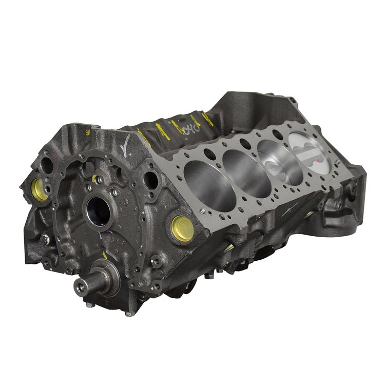 SP35 High Performance Short Block Small Block Chevy 383ci