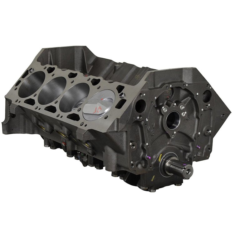 High Performance Short Block Big Block Chevy 540ci