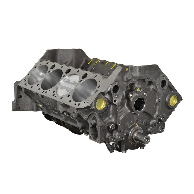 High Performance Short Block Small Block Chevy 383ci