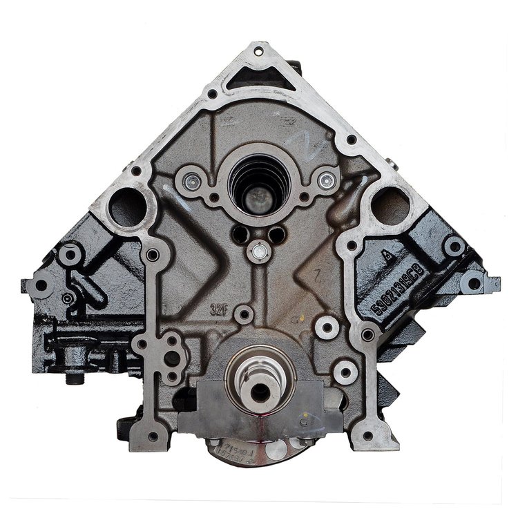 High Performance Short Block Chrysler Gen III HEMI 392ci