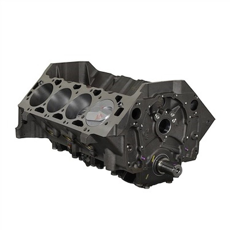High Performance Short Block Big Block Chevy 496ci
