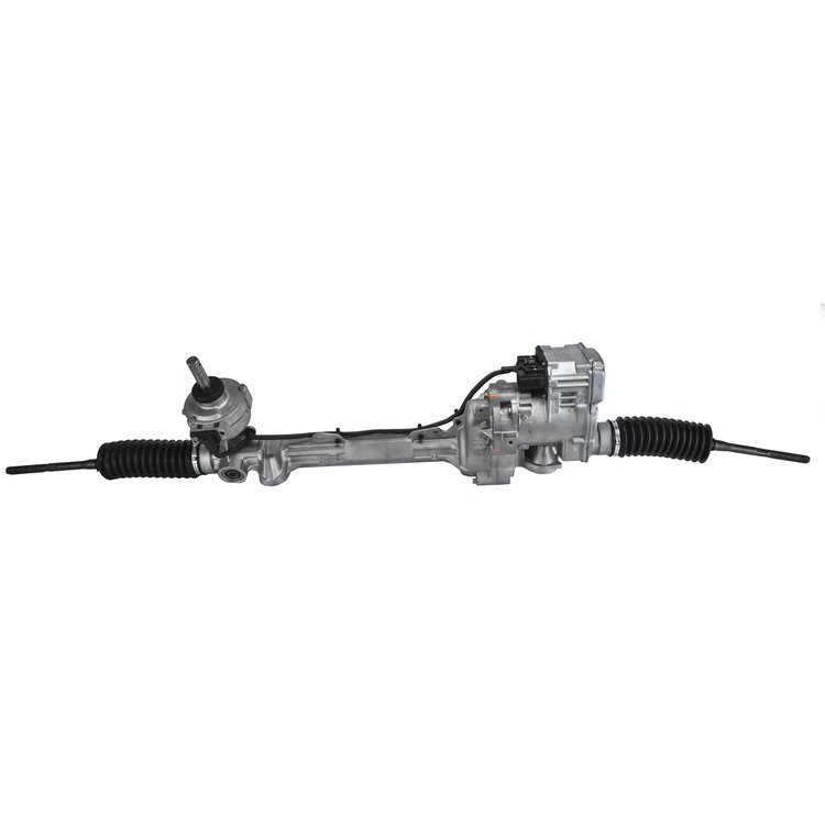 SR02261 Reman Steering Rack Police SUV 13-15 Steering Rack