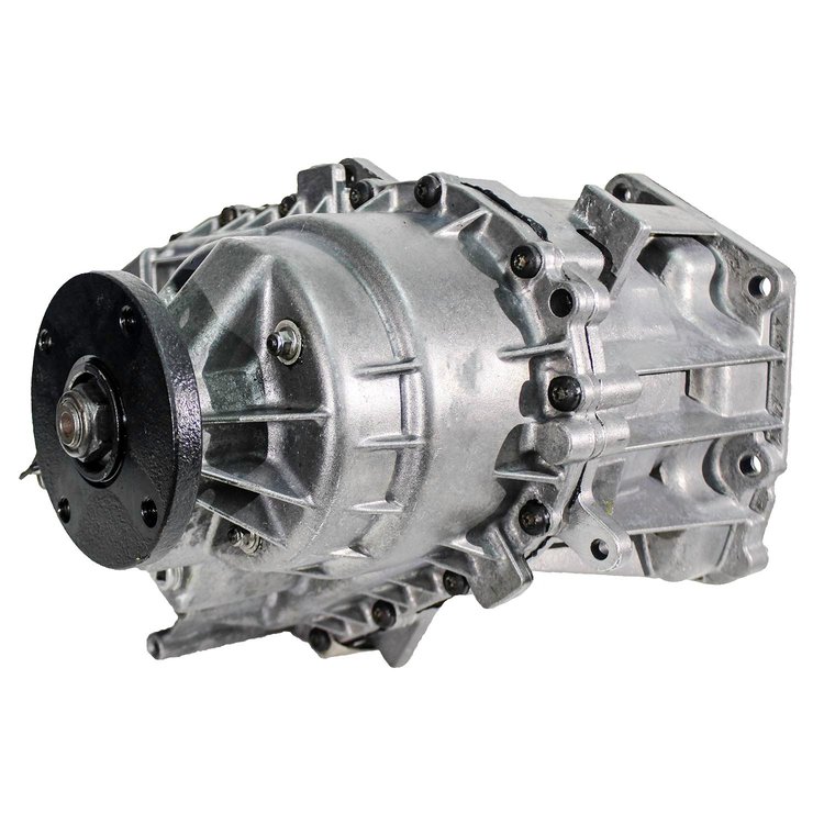 TCS118 Remanufactured Transfer Case, Borg Warner 4411, 4WD