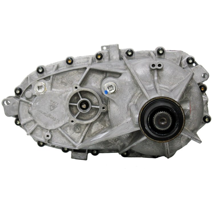TCS129 Remanufactured Transfer Case, Borg Warner 4493, 4WD