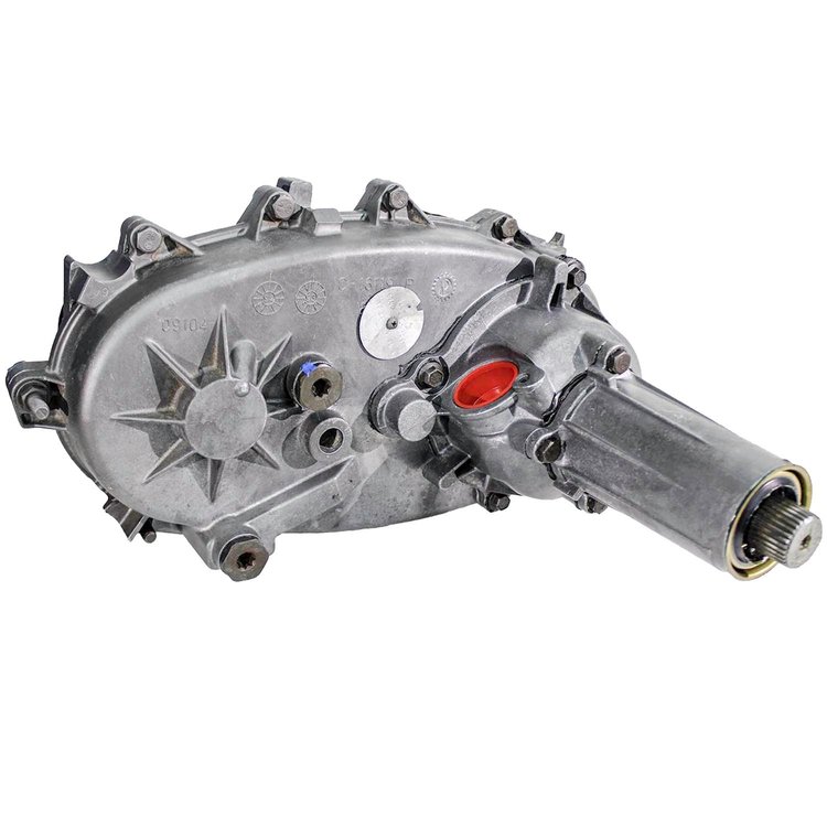 TCS291 Remanufactured Transfer Case, New Process 241D LD, 4WD