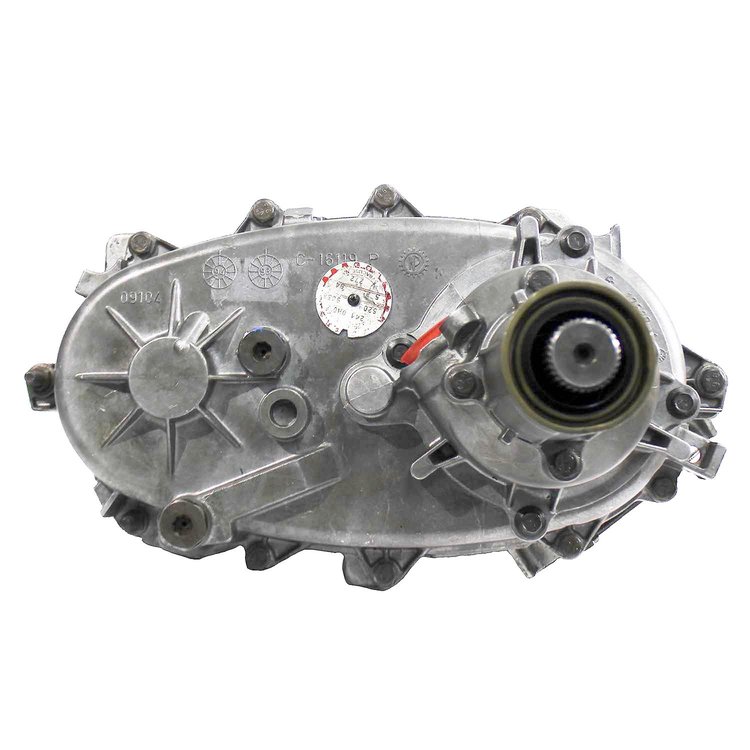 TCS293 Remanufactured Transfer Case, New Process 241D HD, 4WD