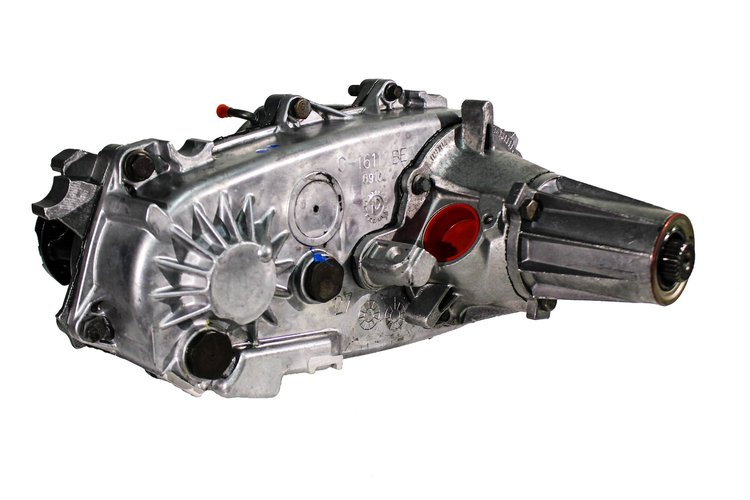 TCS326 Remanufactured Transfer Case, New Process 231J, 4WD