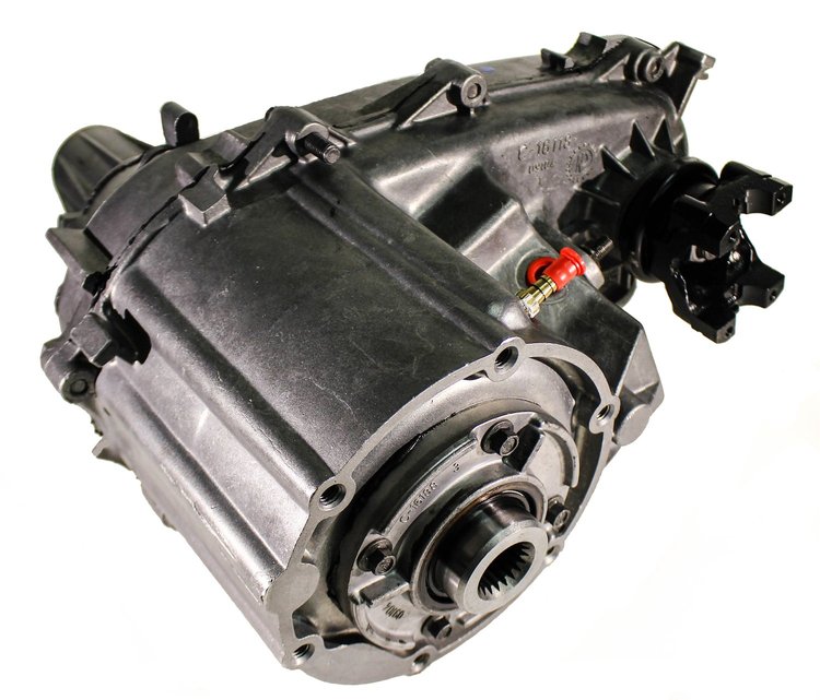 TCS329 Remanufactured Transfer Case, New Process 231J, 4WD